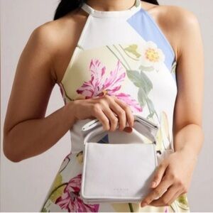 NWT Ted Baker London Niasina Bow Crossbody Bag